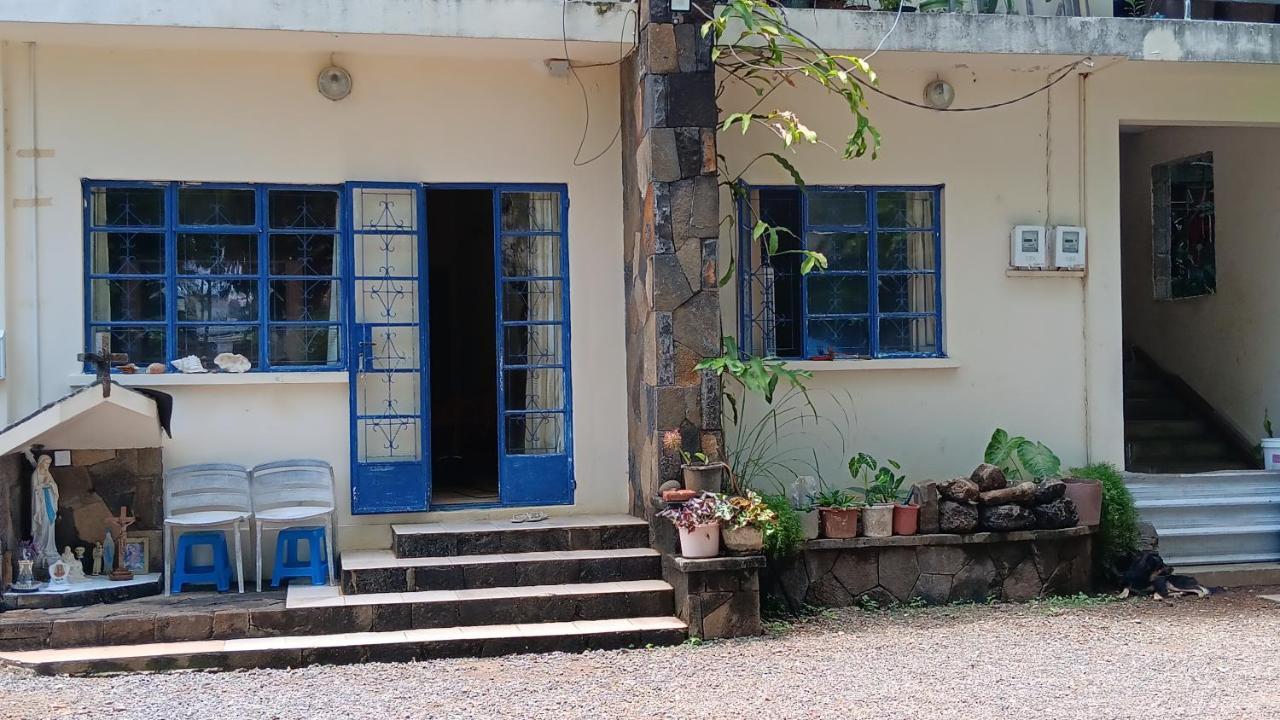 Appartement Chez Leone à Grand Baie Extérieur photo