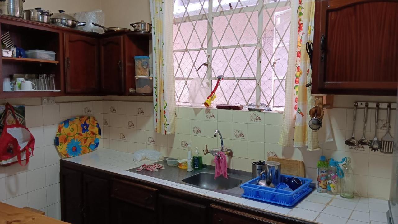 Appartement Chez Leone à Grand Baie Extérieur photo